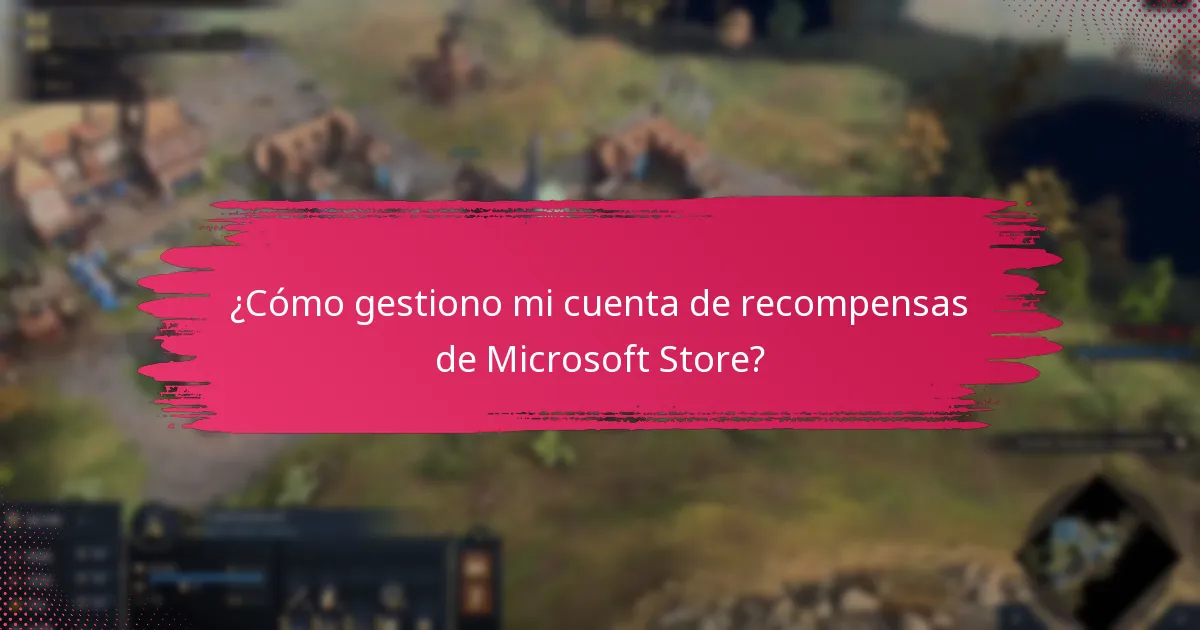 ¿Cómo canjeo recompensas en Microsoft Store?