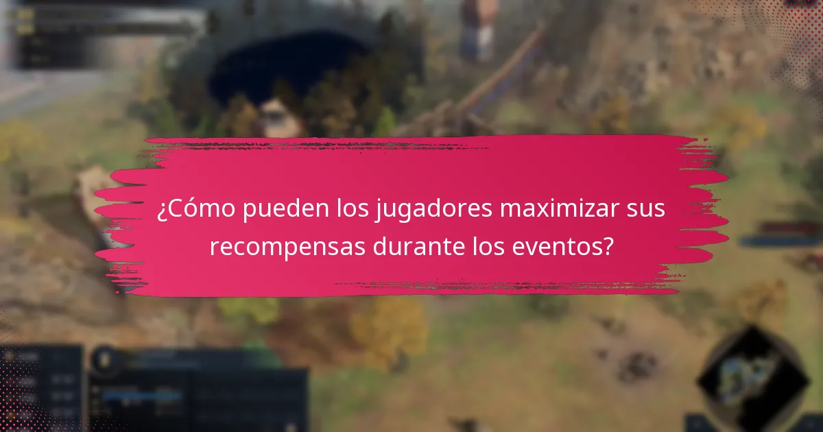 ¿Cuáles son los objetivos compartidos de los eventos comunitarios?