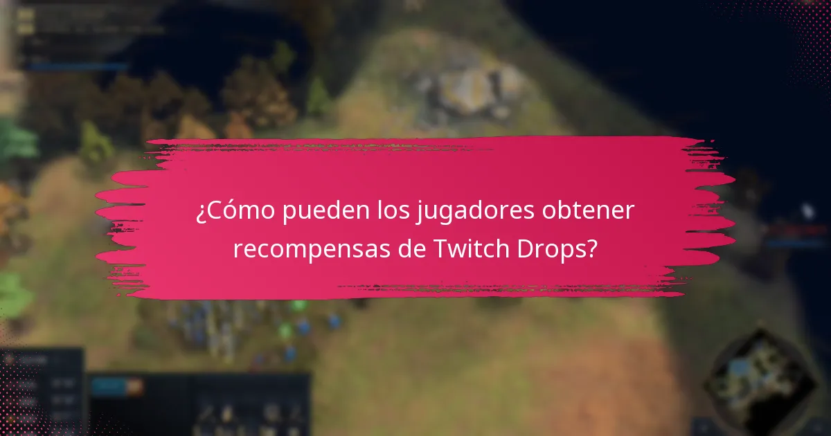 ¿Qué skins exclusivas están disponibles a través de los Twitch Drops?