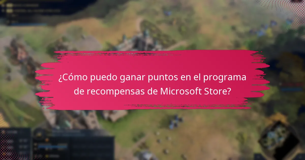 ¿Cómo gestiono mi cuenta de recompensas de Microsoft Store?