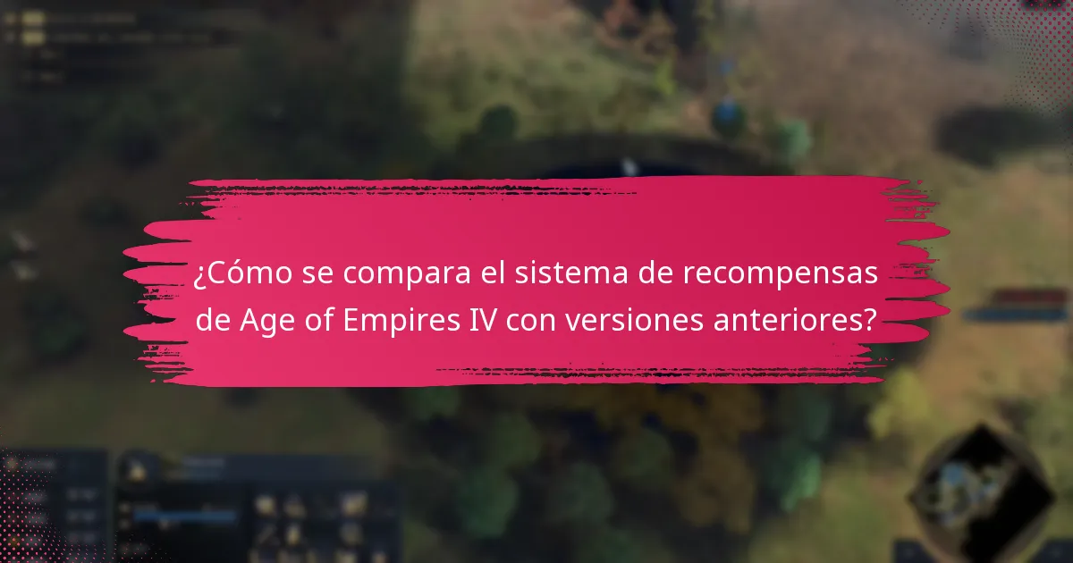 ¿Cuál es el reconocimiento comunitario por los logros en Age of Empires IV?