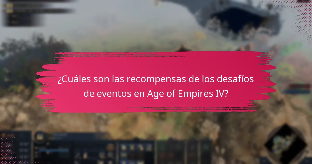 ¿Qué sugerencias de mejora tienen los jugadores para los desafíos de eventos?