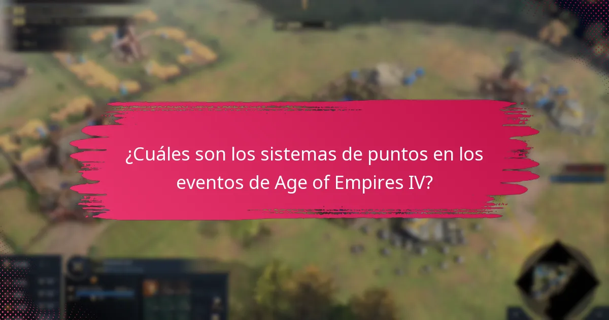 ¿Cuáles son las mejores prácticas para participar en los eventos de Age of Empires IV?