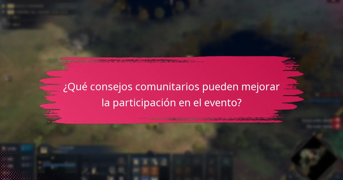 ¿Qué herramientas pueden ayudar en la organización de desafíos de eventos?