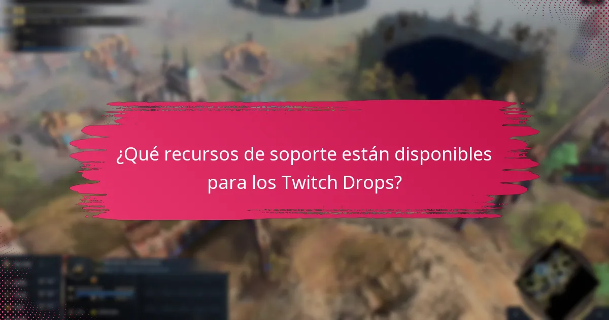 ¿Cómo se comparan los Twitch Drops para Age of Empires IV con otros juegos?