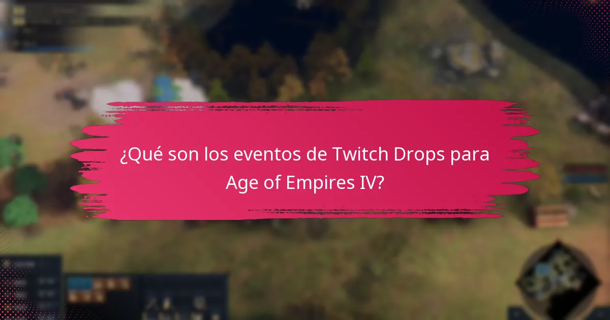 ¿Cómo reclamar recompensas de Twitch Drops?